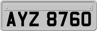 AYZ8760