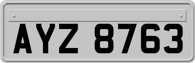 AYZ8763