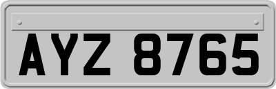 AYZ8765