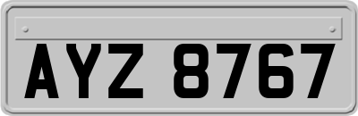 AYZ8767