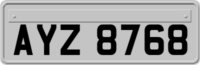 AYZ8768