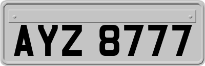 AYZ8777
