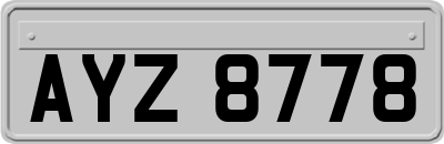 AYZ8778