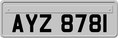 AYZ8781