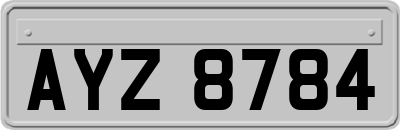AYZ8784
