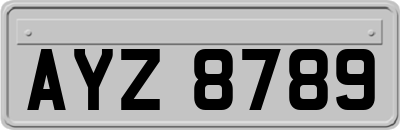 AYZ8789