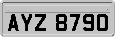AYZ8790