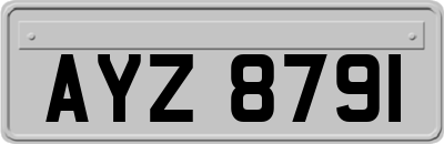 AYZ8791