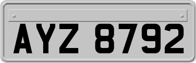 AYZ8792