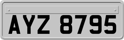 AYZ8795