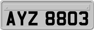 AYZ8803