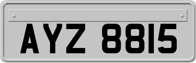 AYZ8815