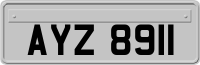 AYZ8911