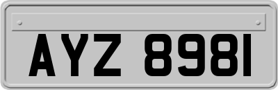 AYZ8981