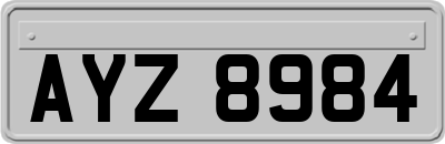 AYZ8984