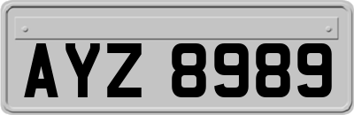 AYZ8989