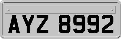 AYZ8992