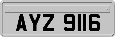 AYZ9116