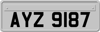 AYZ9187