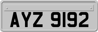 AYZ9192