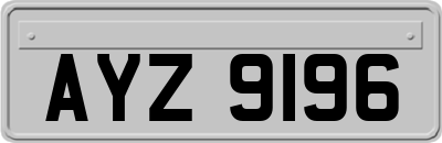 AYZ9196