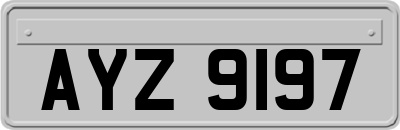 AYZ9197