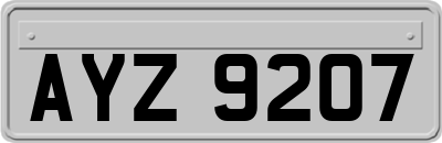 AYZ9207