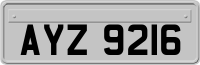 AYZ9216