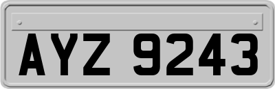 AYZ9243
