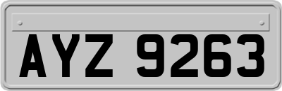 AYZ9263