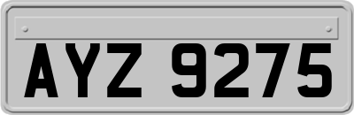 AYZ9275