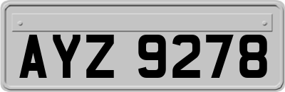 AYZ9278