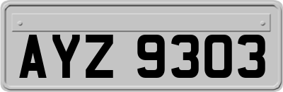 AYZ9303