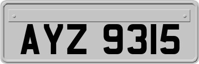 AYZ9315