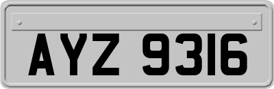 AYZ9316