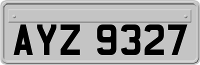 AYZ9327