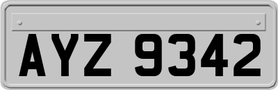 AYZ9342