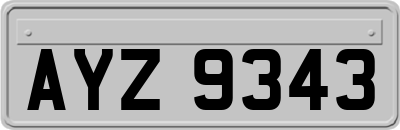 AYZ9343