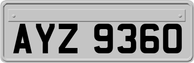 AYZ9360