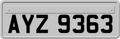 AYZ9363