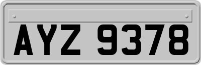 AYZ9378