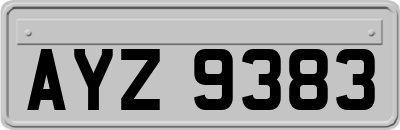 AYZ9383
