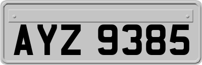 AYZ9385