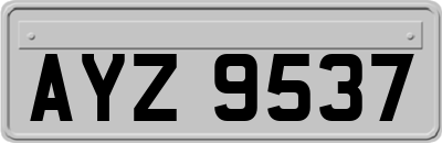 AYZ9537