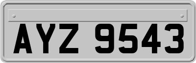 AYZ9543