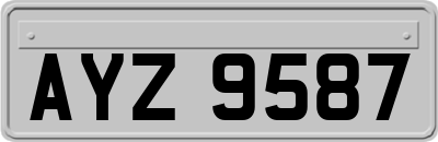 AYZ9587