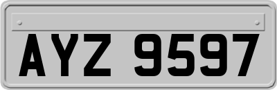 AYZ9597