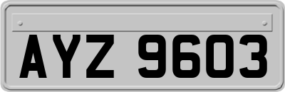 AYZ9603