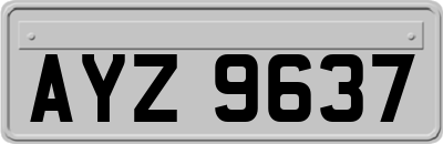 AYZ9637