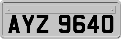 AYZ9640
